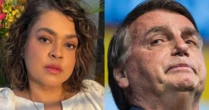 'Racista, homofóbico, nojento': anos antes de Jair Bolsonaro ser presidente, Preta Gil processou o político após ofensa na TV