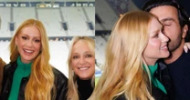 Marina Ruy Barbosa arrasa em mix de tendências, ganha carinho do noivo e posa com pai após unfollow em jogo do Brasil