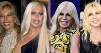 Donatella Versace antes e depois: 36 anos separam essas transformações absurdas no rosto da famosa - e você vai se chocar com 50 fotos