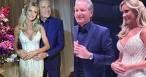 Roberto Justus e Ana Paula Siebert se casaram em cerimônia luxuosa; relembre