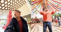 Aos 62 anos, Zeca Camargo relembra carreira