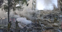 Bombardeios russos deixam ao menos 16 mortos em Kiev: "um dos piores ataques", diz Zelensky