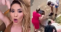 URGENTE! Ex de Virginia Fonseca atropela e arremessa mulher em via; veja o vídeo