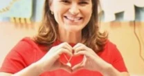 Marília Arraes, pré-candidata ao Senado, comanda encontro do Solidariedade no Recife