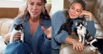 Paolla Oliveira confirma adoção de 11 gatos e 7 cachorros: 'É um gesto de amor'