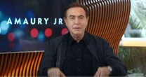 Amaury Jr. negocia volta à emissora de onde já saiu duas vezes
