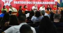 PT elege nova executiva com foco na reeleição de Lula, Trump na mira e a CNB em postos-chave
