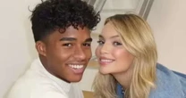 Internauta expõe troca de mensagens afiadas com esposa de Endrick: 'Sonsa'