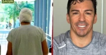 Que tragédia! Ex-jogador da seleção teve 18% do corpo queimado após acidente doméstico