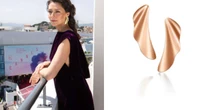 Quanto custam os brincos que Maria Fernanda Cândido usou em Cannes?