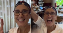 Paola Carosella retorna ao 'Masterchef' depois de 5 anos afastada