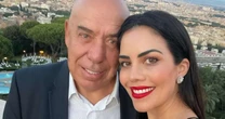 Daniela Albuquerque revela o que pensa sobre ser a 'mulher do dono' da Rede TV!