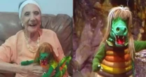 Morre aos 96 anos Dorinha Duval, primeira atriz a interpretar a Cuca no 'Sítio do Picapau Amarelo'