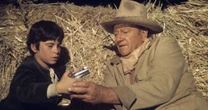 John Wayne ama tanto este filme que até colocou o nome do protagonista em seu filho