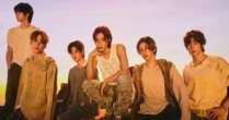K-Pop: RIIZE cresce quase 200% no streaming com lançamento de 'ODYSSEY'