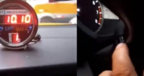 Passageiro filma golpe que faz taxímetro disparar com 'botão da maldade' no RJ