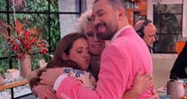 Gil do Vigor presta apoio à Tati Machado pela perda do bebê: 'Tudo que você precisar'