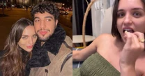 Gente? Rafa Kalimann tem desejo de grávida bizarro e deixa Nattan enojado: 'Estranha'