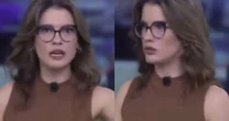 Debochou? Âncora da CNN chama Jair Bolsonaro de 'bozo' ao vivo e viraliza