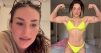 Kéfera reage após ser chamada de 'muito grande para TV': 'Obsessão pela magreza extrema'