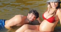 Grávida, Rafa Kalimann chama atenção nas redes sociais