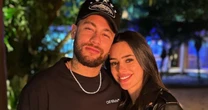 Filho de Neymar, Davi Lucca conhece irmã mais nova, Mel, 10 dias após parto e Bruna Biancardi mostra encontro