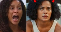 'Demônio que saiu da minha barriga': em 'Vale Tudo', Raquel tira chapéu de burra e esculacha Maria de Fátima ao descobrir o golpe baixo dos dólares