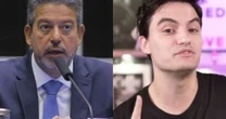 Justiça mantém condenação de Felipe Neto por chamar Lira de 'excrementíssimo' e youtuber vai ao STF