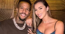 Éder Militão e Tainá Castro têm convites de casamento roubados