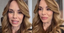 Ana Furtado revela real estado de saúde após acidente: 'Dói muito'