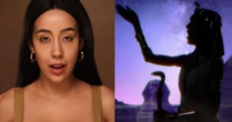 Influencer vira Cleópatra com make absurda; veja transformação