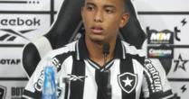 Novo reforço do Botafogo, Barrera é sincero sobre estrutura do clube