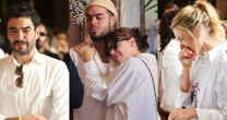 Por que família Gil, Carolina Dieckmmann, Caio Blat e mais famosos usaram branco no velório de Preta Gil? Cor tem simbolismo importante no Candomblé