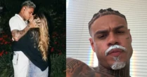 Quem é? MC Cabelinho posta foto intimista com namorada discreta