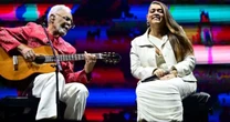 Qual foi? Lição de vida de Gilberto Gil ajudou Preta a superar o medo da morte