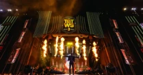 Wesley Safadão emociona fãs com homenagem ao cantor Gabriel Diniz no DVD 'TBT WS 3'
