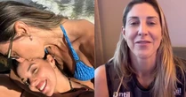 Ex-jogadora de vôlei Carol Gattaz tem relacionamento exposto pela namorada no TikTok
