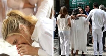 Por que familia e amigos foram de branco no velório de Preta Gil? Saiba significado por trás