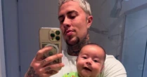 MC Daniel descarta carreira no gospel e comenta rotina com a chegada do filho