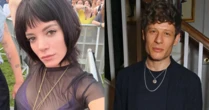 Lily Allen dá volta por cima e dá match com galã em aplicativo que foi traída pelo ex-marido