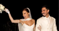 Dois casamentos? Veja detalhes da segunda celebração de Giovanna Lancellotti e Gabriel David