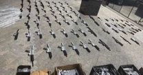 Fábrica clandestina de armas de fogo é encontrada pela PF em Campinas