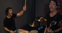 Diogo Defante e Lucas Inutilismo tocam Hardcore do Turnstile