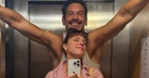 Alice Wegmann diz que 'com muito esforço' voltaria a ter um romance com João Vicente de Castro