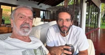 Humberto Carrão abre o coração e diz que se inspirou no pai para viver trama