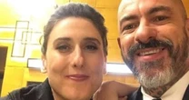 Henrique Fogaça abre o jogo sobre boatos de romance com Paola Carosella: 'Somos...'