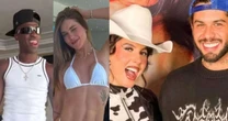 'Todo mundo tem que ser feliz': Maiara e Maraísa opinam sobre romances de Virgínia e Vini Jr e Zé Felipe e Ana Castela