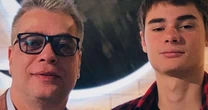 Filho de Fábio Assunção desiste de seguir carreira do pai: 'Não é o que eu faço melhor'