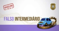 "Golpe do Intermediário Fantasma" preocupa compradores em negociações online