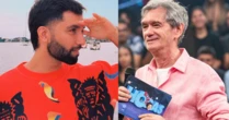 'Fez carreira cantando cover': Silva é DETONADO na web após criticar Serginho Groisman por só chamá-lo para 'música dos outros'